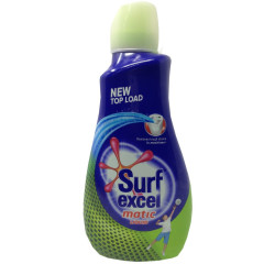 Surf Excel Matic Top Load Liquid Detergent 1.02 L Surf Excel Matic Top Load Liquid Detergent 1.02 L