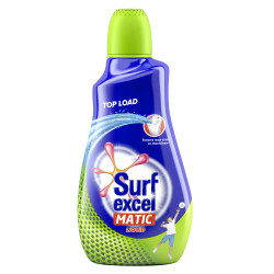 Surf Excel Matic Top Load Liquid Detergent 500 ml Surf Excel Matic Top Load Liquid Detergent 500 ml