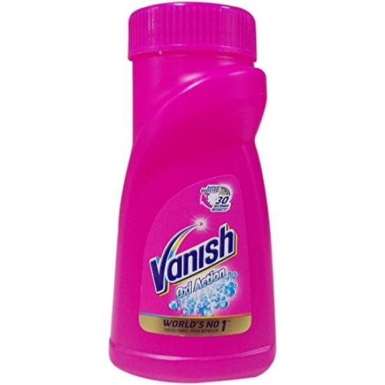 Vanish Oxi Action Stain Remover Liquid 180 ml