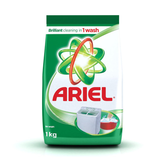 Ariel Complete Detergent Powder 1 kg