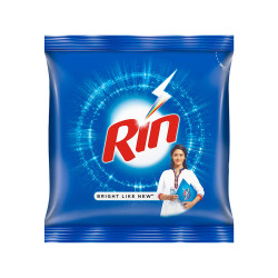 Rin Advanced Detergent Powder 500 g Rin Advanced Detergent Powder 500 g