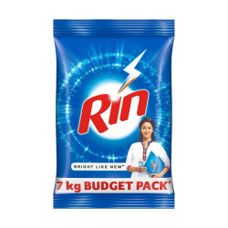 Rin Advanced Detergent Powder 7 kg Rin Advanced Detergent Powder 7 kg