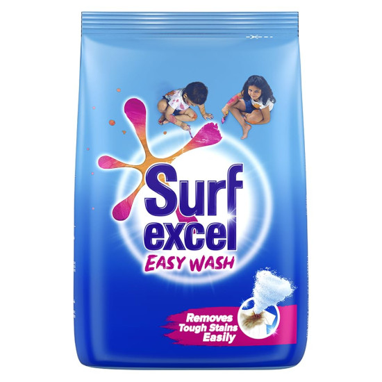 Surf Excel Easy Wash Detergent Powder 500 g