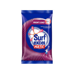 Surf Excel Matic Front Load Detergent Powder 2 kg Surf Excel Matic Front Load Detergent Powder 2 kg