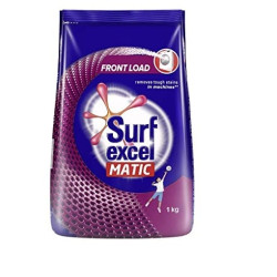 Surf Excel Matic Top Load Detergent Powder 1 kg Surf Excel Matic Top Load Detergent Powder 1 kg