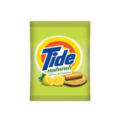 Tide Naturals Lemon and Chandan Detergent Washing Powder, 500 g