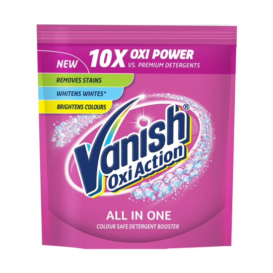 Vanish Oxi Action Stain Remover Powder 200 g