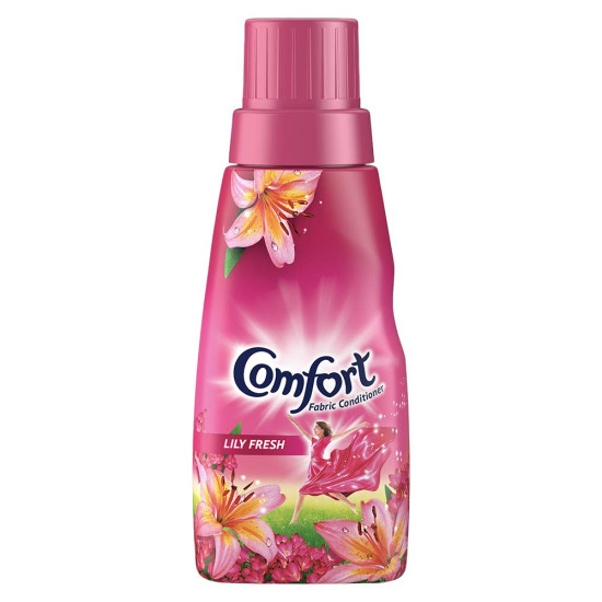 Comfort After Wash Lily Fresh Fabric Conditioner 220 ml