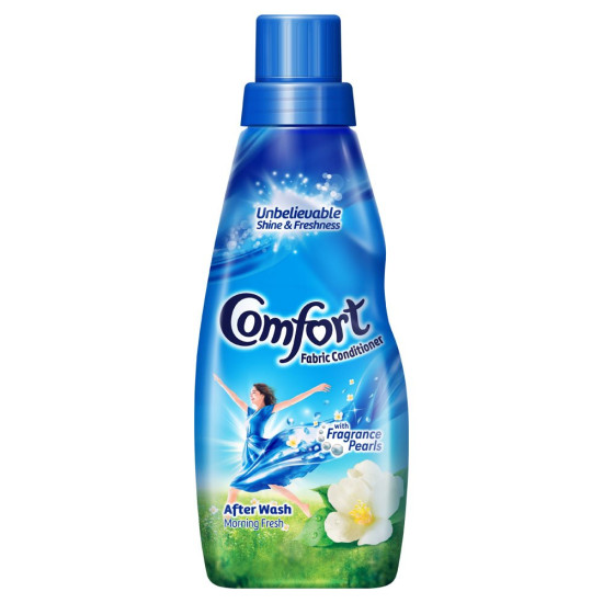 Comfort After Wash Morning Fresh Fabric Conditioner 430 ml