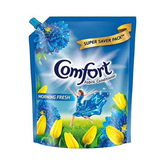Comfort After Wash Morning Fresh Fabric Conditioner 5 L