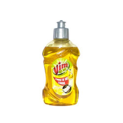 Vim Lemon Concentrated Dishwash Gel 250 ml