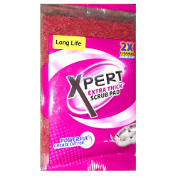 Expert Stainless Steel Scrubs 20 g 3 Pcs 