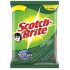 Scotch-Brite S-Shape Scrub Pad (7 cm X 7.5 cm) 3 pcs