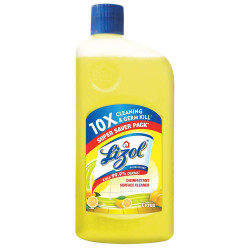 Lizol Citrus Disinfectant Surface Cleaner 500 ml Lizol Citrus Disinfectant Surface Cleaner 500 ml