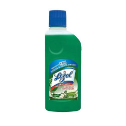 Lizol Jasmine Disinfectant Surface Cleaner 200 ml Lizol Jasmine Disinfectant Surface Cleaner 200 ml