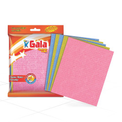 Gala Sponge Wipe (1 Pc, Pack of 5)