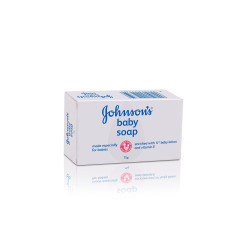 Johnson's Baby Soap 75 g Johnson's Baby Soap 75 g