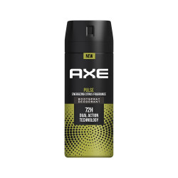 AXE Pulse Energizing Citrus Fragrance Body Spray 150 ml