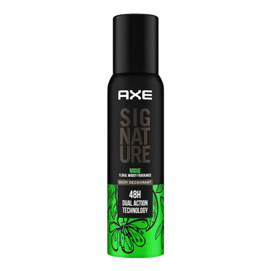 AXE SIGNATURE Rogue Body Deodorant 122 ml