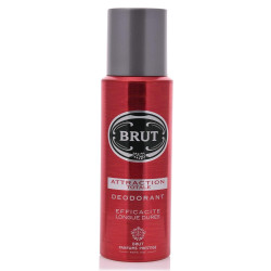 Brut Attraction Totale Deodorant Spray 200 ml
