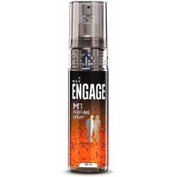 Engage M1 Perfume Body Spray - For Men 120 ml