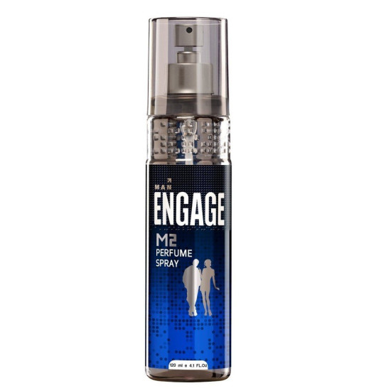 Engage M2 Perfume Body Spray - For Men 120 ml