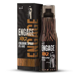 Engage Man XX2 Cologne Spray 135 ml