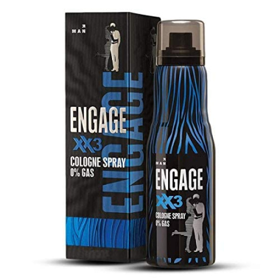 Engage Man XX3 Cologne Spray 135 ml