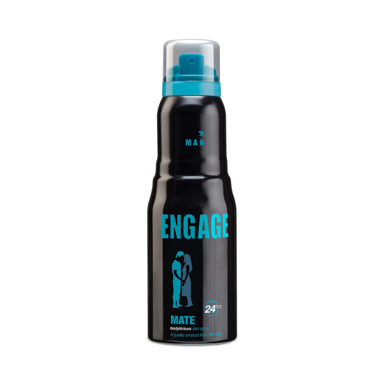 Engage Mate Deodorant Spray For Men 150 ml