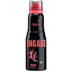 Engage Rush Deodorant Spray For Men 150 ml