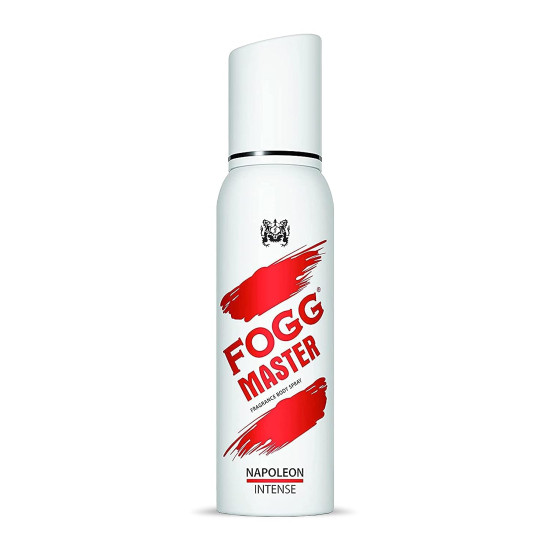 Fogg Master Napoleon Fragrance Body Spray 120 ml