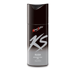 Kamasutra Rush Deodorant Spray for Men 150 ml Kamasutra Rush Deodorant Spray for Men 150 ml