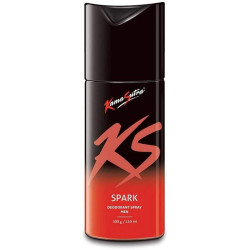 Kamasutra Spark Deodorant Spray for Men 150 ml Kamasutra Spark Deodorant Spray for Men 150 ml