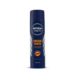 Nivea Men Fresh Power Deodorant Spray 150 ml Nivea Men Fresh Power Deodorant Spray 150 ml