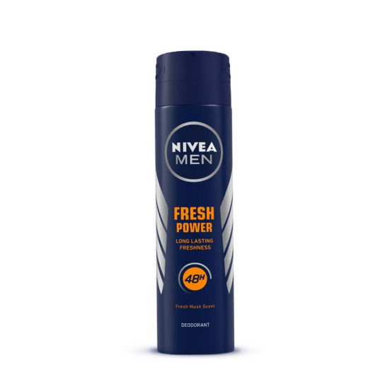 Nivea Men Fresh Power Deodorant Spray 150 ml