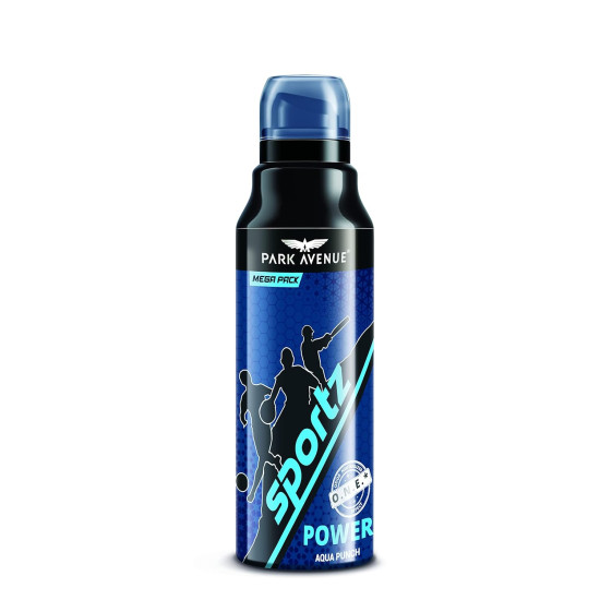Park Avenue Sportz Power Aqua Punch Deodorant For Men 150 ml