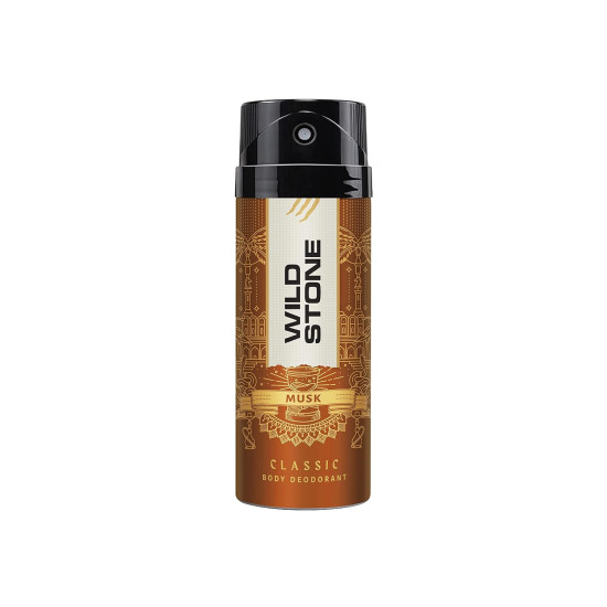 Wild Stone Classic Body Deodorant Spray 225 ml