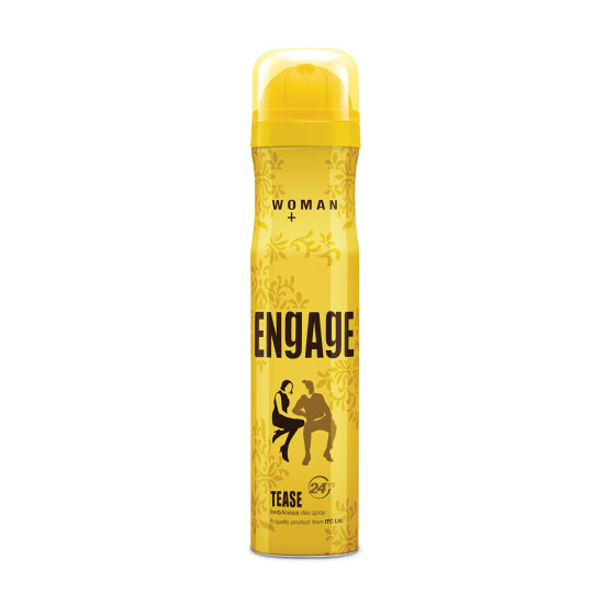 Engage Women Tease Deo Spray 150 ml