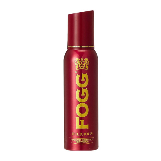 Fogg Delicious Fragrant Body Spray For Women 150 ml
