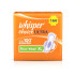 Whisper Choice Ultra Sanitary Napkin with Wings (XL) 6 pads