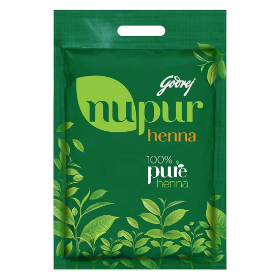 Godrej Nupur Pure Henna 400 g