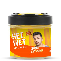 Set Wet Wet Look Styling Gel 250 ml