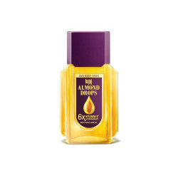 Bajaj Almond Drops Non Sticky Hair Oil 45 ml