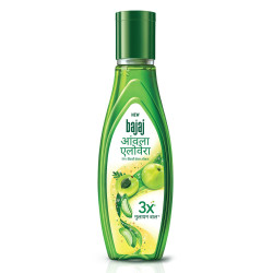 Bajaj Amla Aloevera Non Sticky Hair Oil 300 ml