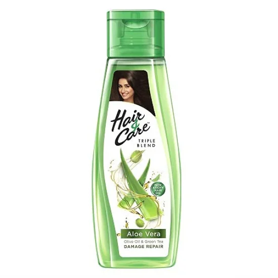 Hair & Care Triple Blend Aloe Vera 100 ml Hair & Care Triple Blend Aloe Vera 100 ml
