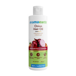 Mamaearth Onion Hair Mask 200 g Mamaearth Onion Hair Mask 200 g