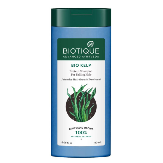 Biotique Bio Kelp Protein Shampoo 180 ml