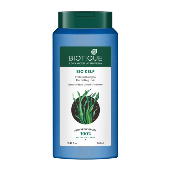 Biotique Bio Kelp Protein Shampoo 340 ml