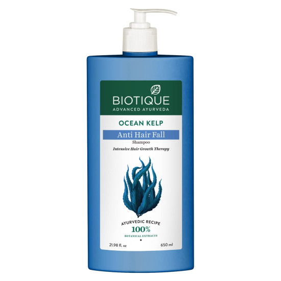 Biotique Bio Kelp Protein Shampoo 650 ml