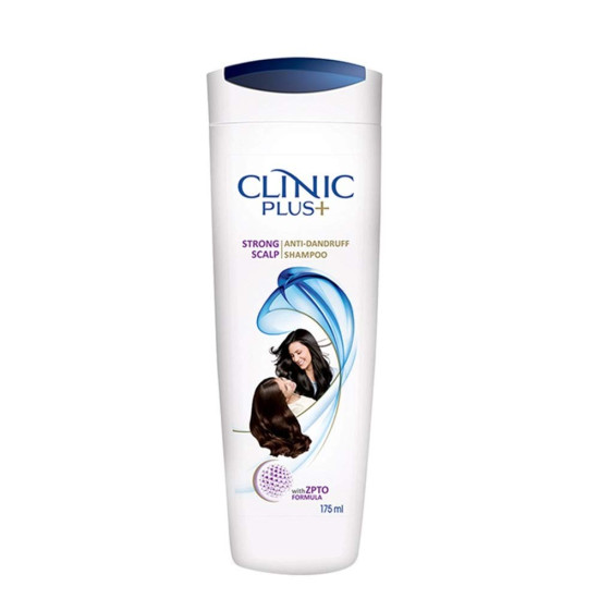 Clinic Plus Strong & Long Anti Dandruff Shampoo 175 ml